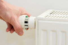 East Looe central heating installation costs